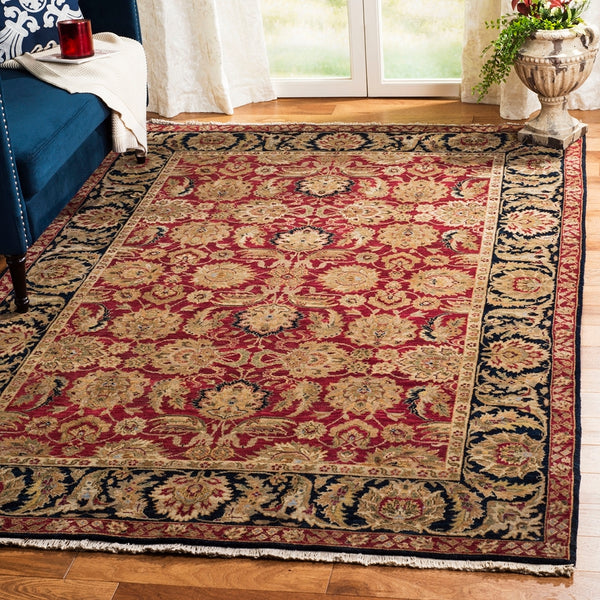 safavieh clearance old world ow115f red rug