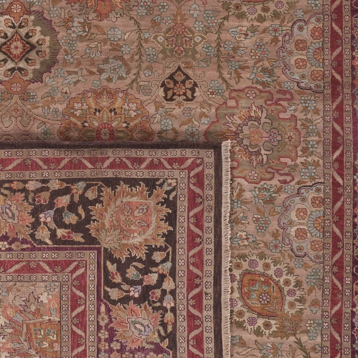 safavieh clearance old world ow118a camel rug