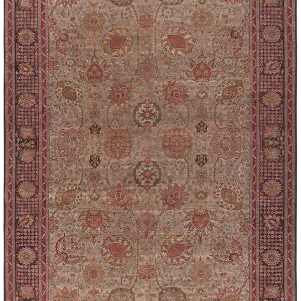 safavieh clearance old world ow118a camel rug