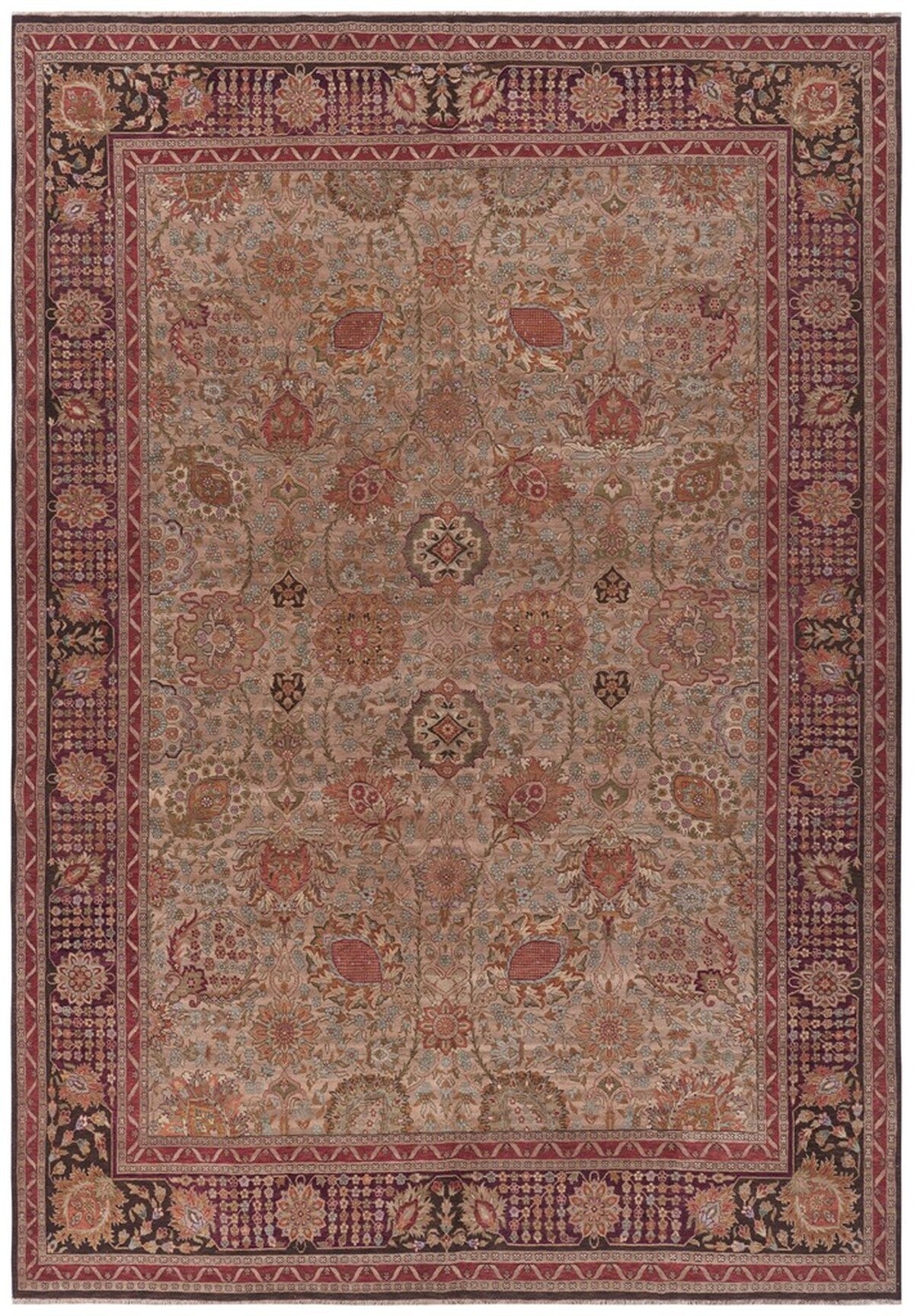 safavieh clearance old world ow118a camel rug