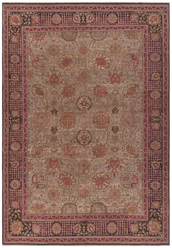 safavieh clearance old world ow118a camel rug
