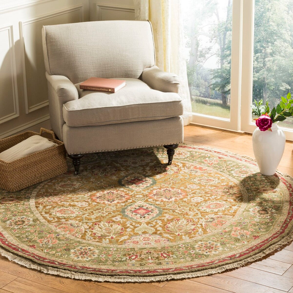 safavieh clearance old world ow118a camel rug