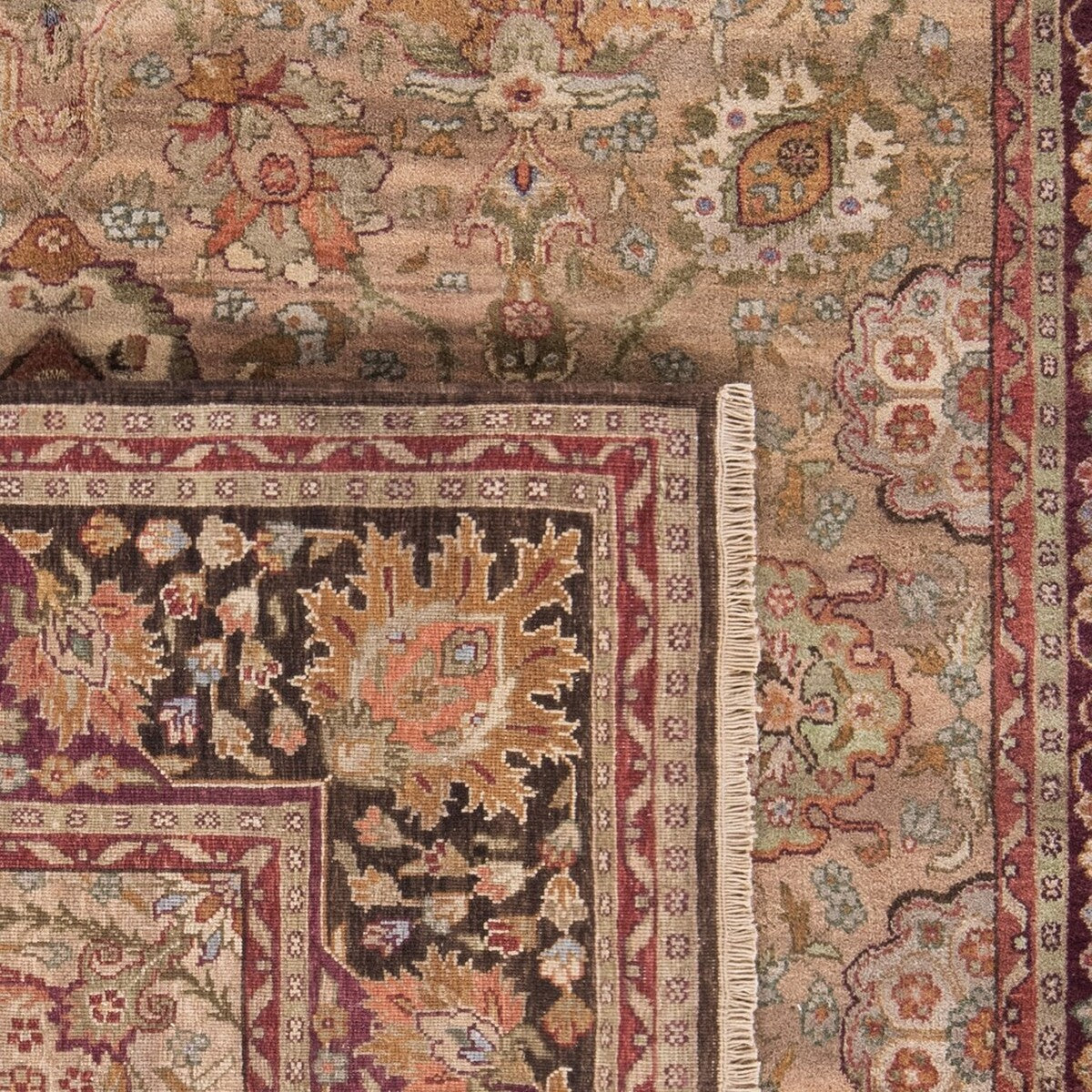 safavieh clearance old world ow118a camel rug