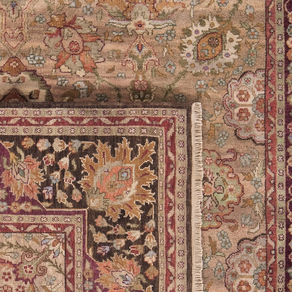 safavieh clearance old world ow118a camel rug