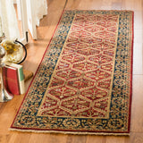 safavieh clearance old world ow119a red rug