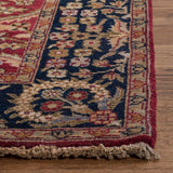 safavieh clearance old world ow119a red rug