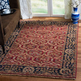 safavieh clearance old world ow119a red rug