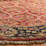 safavieh clearance old world ow119a red rug