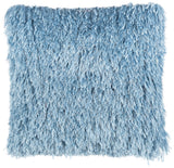 nourison shag tl048 ocean pillow