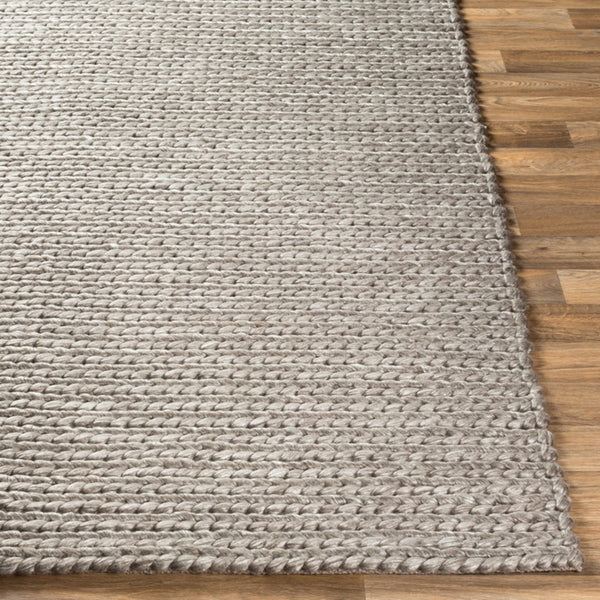 Surya Closeout Ozark OZK-2300 Light Gray Rug