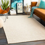Surya Rug Co. Ozark OZK-2301 Cream Rug