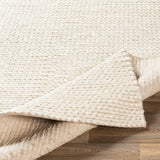 Surya Rug Co. Ozark OZK-2301 Cream Rug