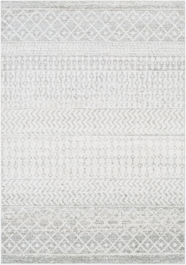 surya rug co elaziz elz 2308 light gray rug