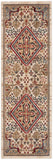 nourison karisma kar02 ivory rug