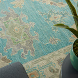 nourison odessa ods03 blue multicolor rug