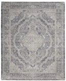 nourison starry nights stn05 charcoal cream rug
