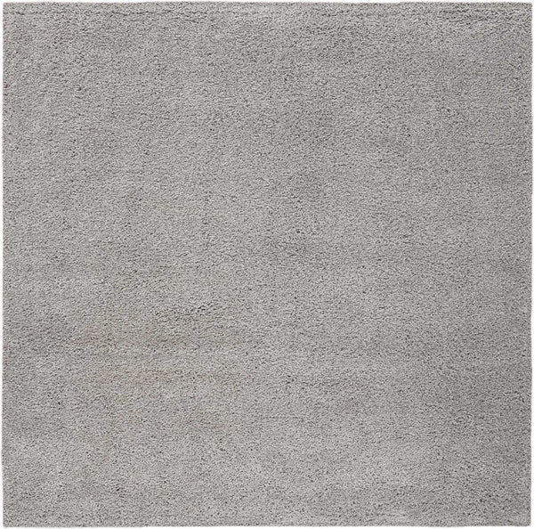 nourison malibu shag msg01 silver grey rug