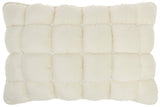 nourison sofia ys104 ivory pillow