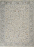 nourison infinite ift01 lt grey rug