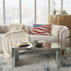nourison life styles dl509 multicolor pillow
