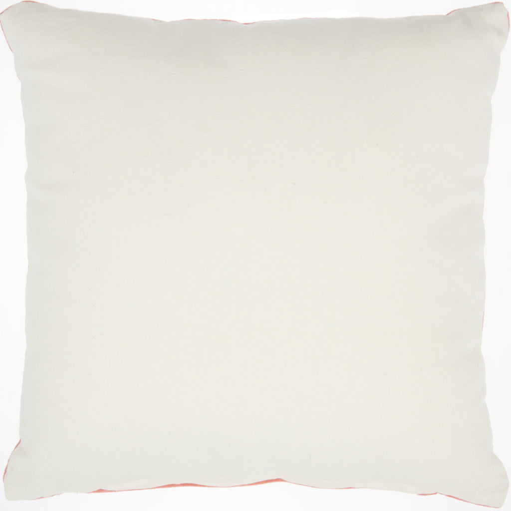 nourison life styles ss900 blush pillow