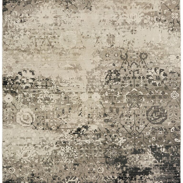 Kalaty Rug Co. Theory TY-677 Granite Rug