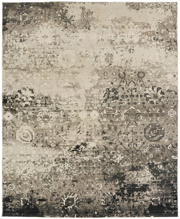 Kalaty Rug Co. Theory TY-677 Granite Rug