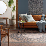 Surya Closeout Iris IRS-2300 Navy Rug