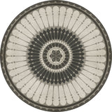 Spicher and Company Classic Vinyl PATTERN 83 Pirouette Vinyl Mat