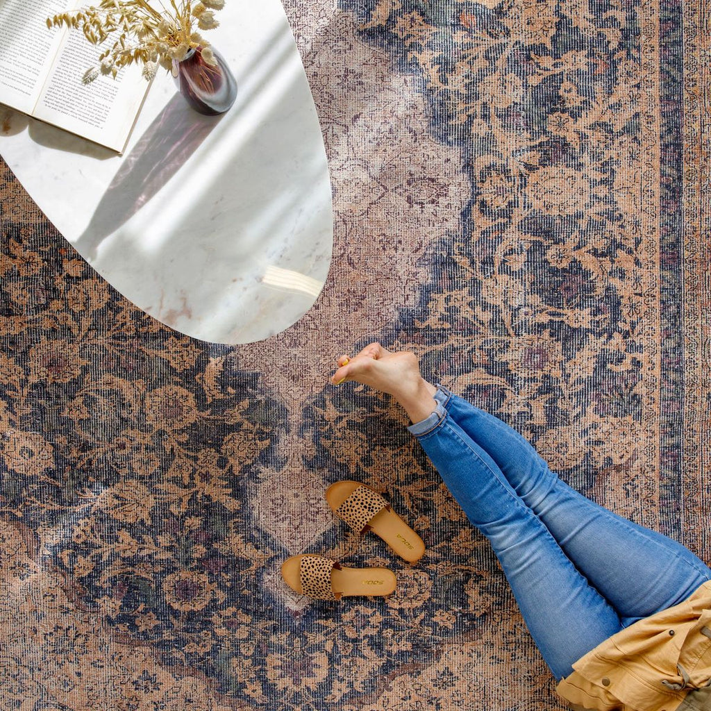 surya iris irs 2300 navy rug