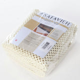 safavieh grid non slip pad111 white pad