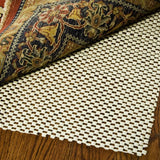 safavieh grid non slip pad111 white pad