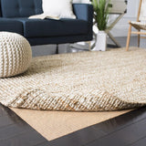 safavieh ultra pad120 beige pad