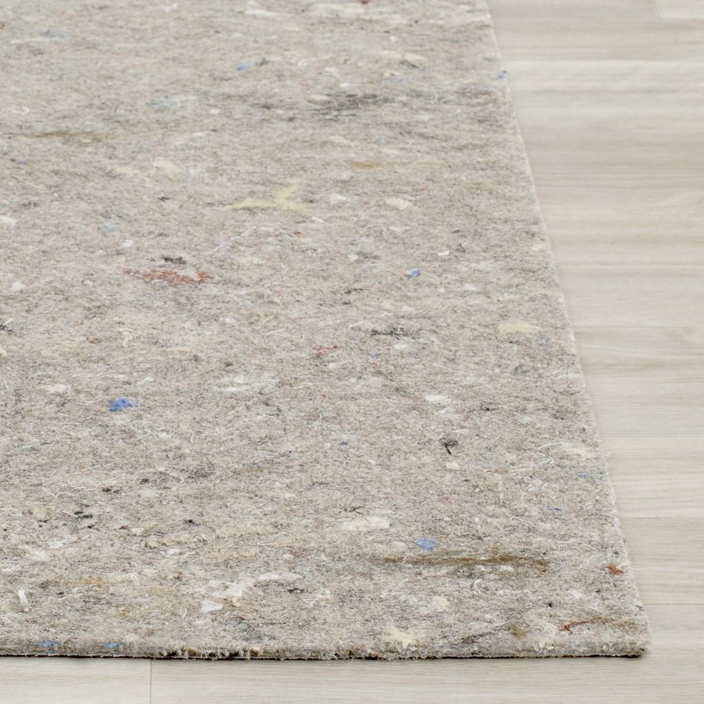 safavieh dura pad130 grey pad