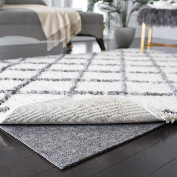 safavieh dura pad130 grey pad