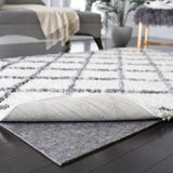 safavieh dura pad130 grey pad