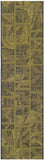 safavieh clearance palazzo pal121 56c10 green rug