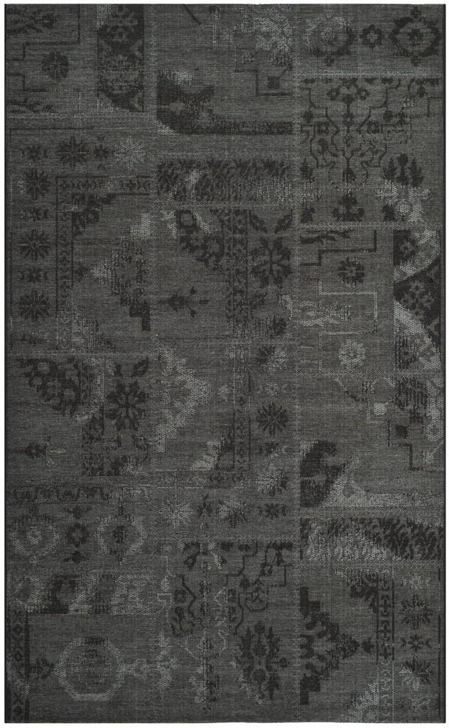 safavieh clearance palazzo pal121 56c6 black rug