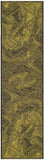 safavieh clearance palazzo pal122 56c10 green rug