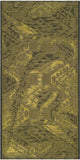 safavieh clearance palazzo pal122 56c10 green rug