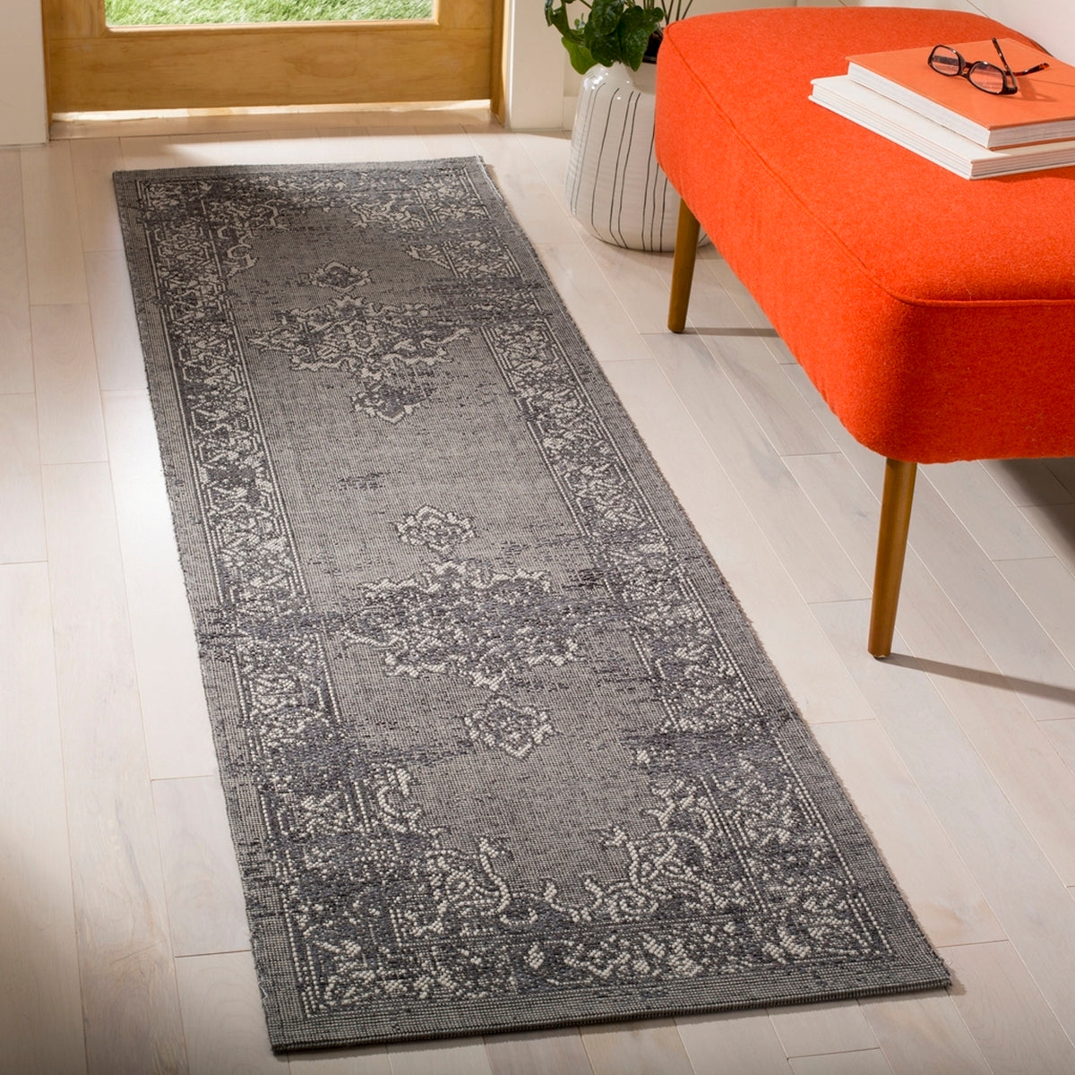 safavieh clearance palazzo pal124 78124 grey mist rug