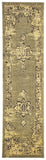 safavieh clearance palazzo pal124 9018 yellow rug