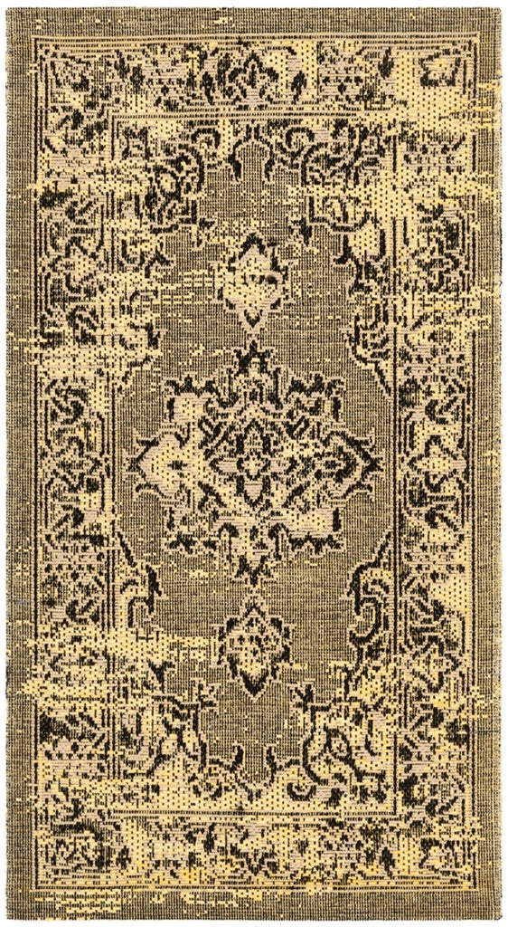 safavieh clearance palazzo pal124 9018 yellow rug