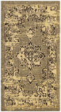 safavieh clearance palazzo pal124 9018 yellow rug