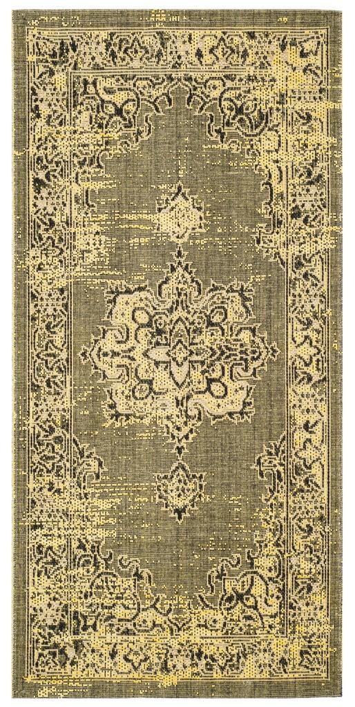 safavieh clearance palazzo pal124 9018 yellow rug