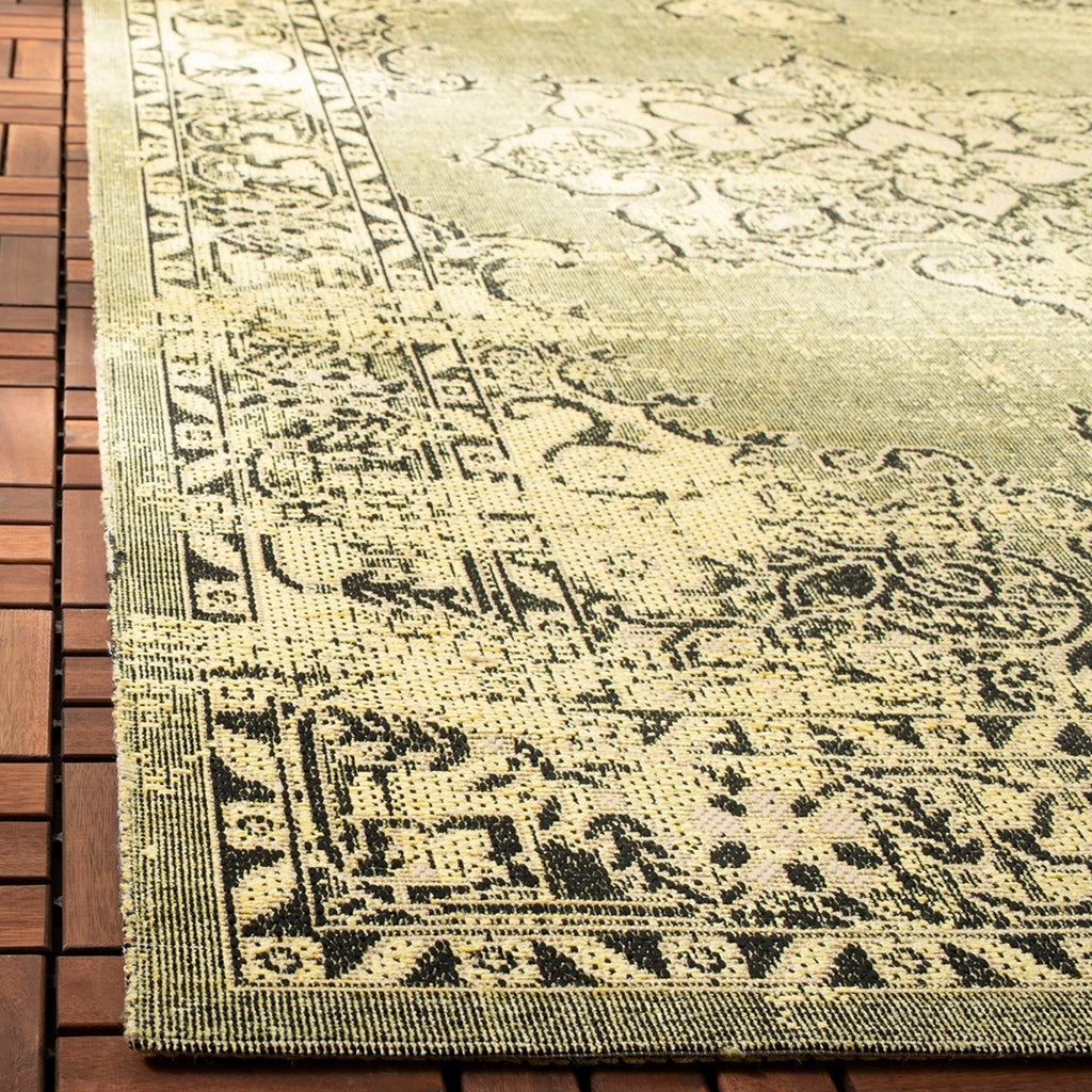 safavieh clearance palazzo pal124 9018 yellow rug