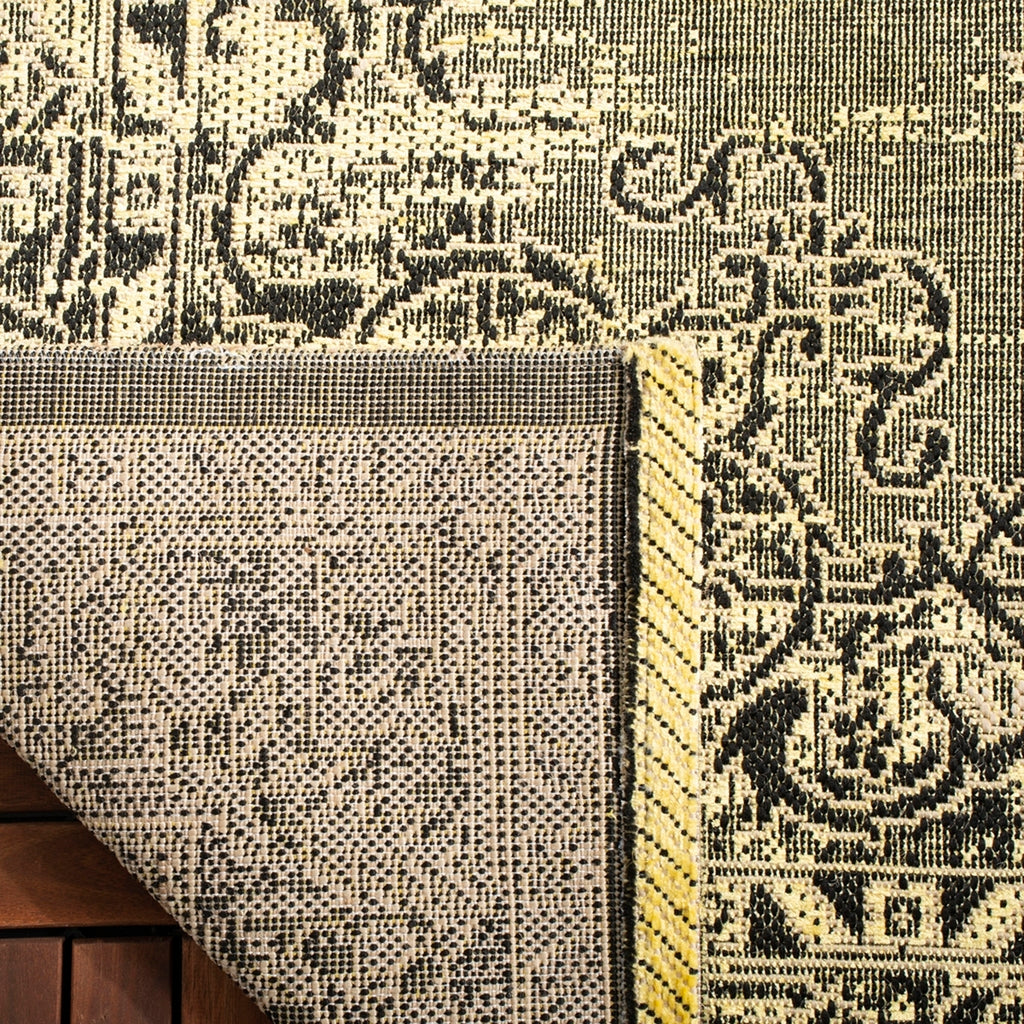 safavieh clearance palazzo pal124 9018 yellow rug