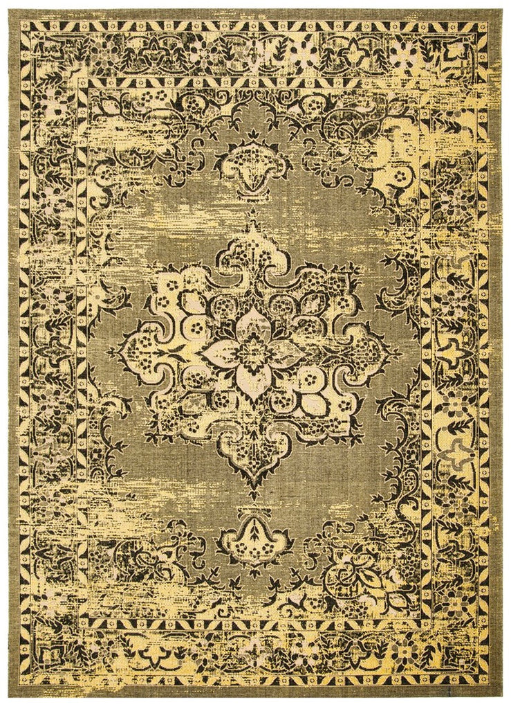 safavieh clearance palazzo pal124 9018 yellow rug