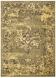 safavieh clearance palazzo pal124 9018 yellow rug