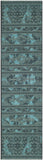 safavieh clearance palazzo pal125 56c4 turquoise rug